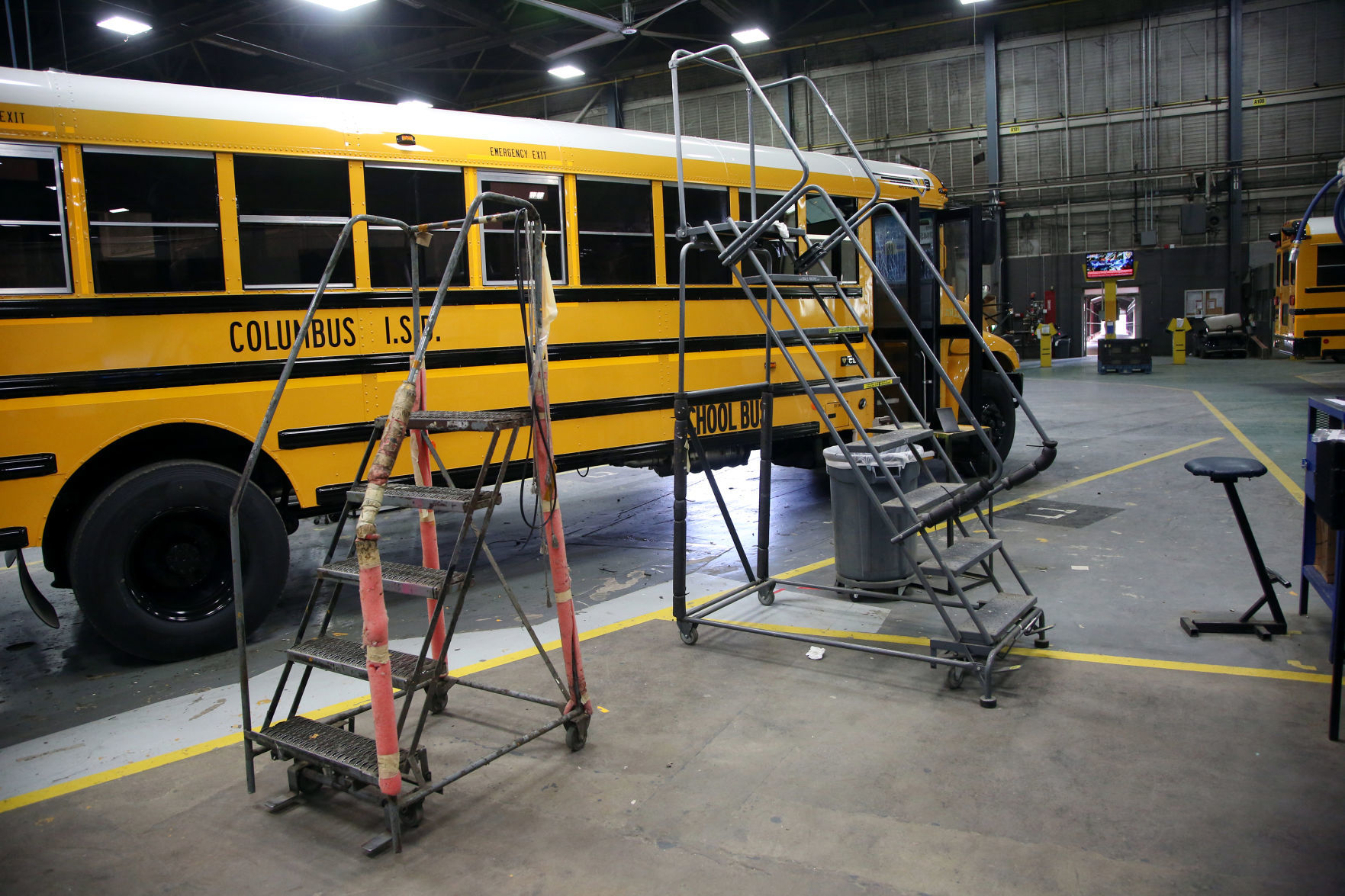 IC Bus of Oklahoma